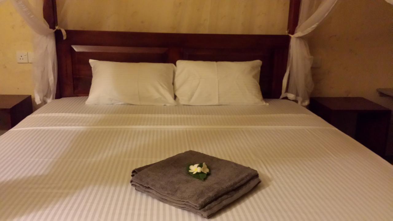 Taragala Chalets Kalametiya エクステリア 写真